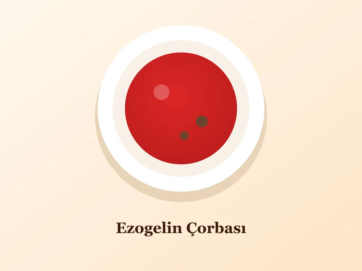 Ezogelin Çorbası