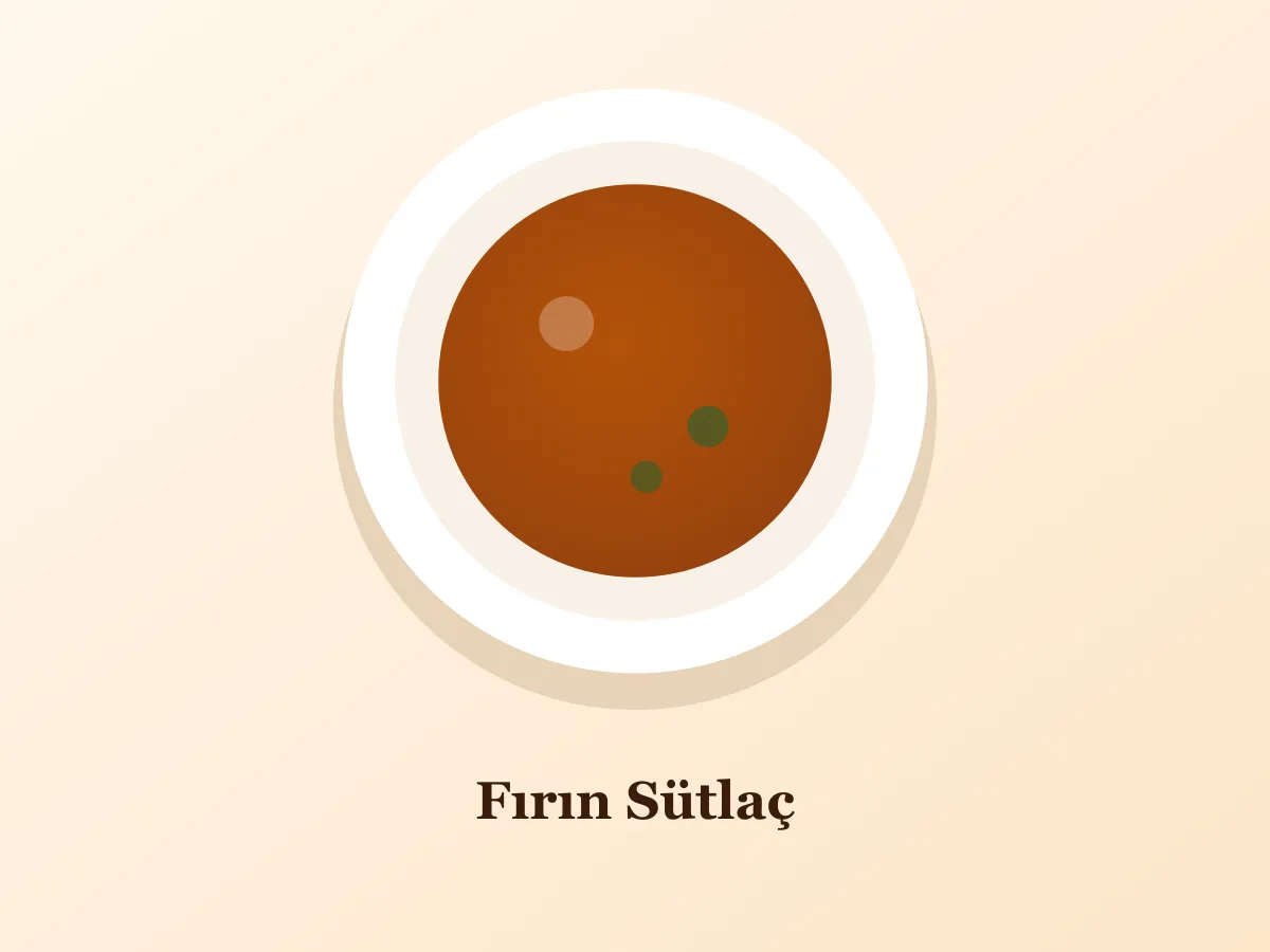 Fırın Sütlaç