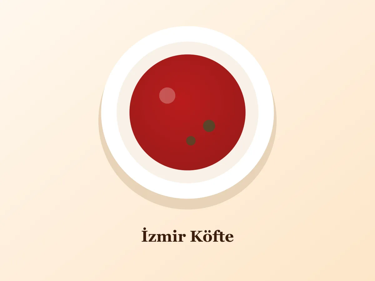 İzmir Köfte